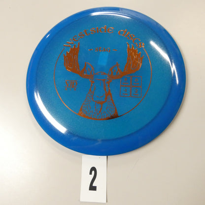VIP Air Stag