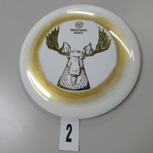 Tournament Ring Stag