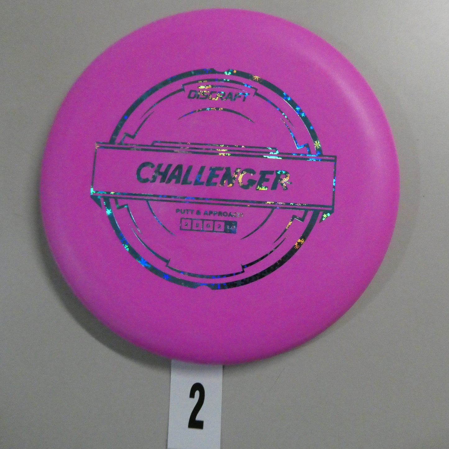 Putter Line Challenger