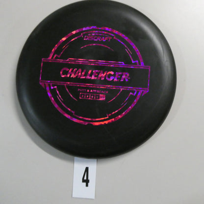 Putter Line Challenger