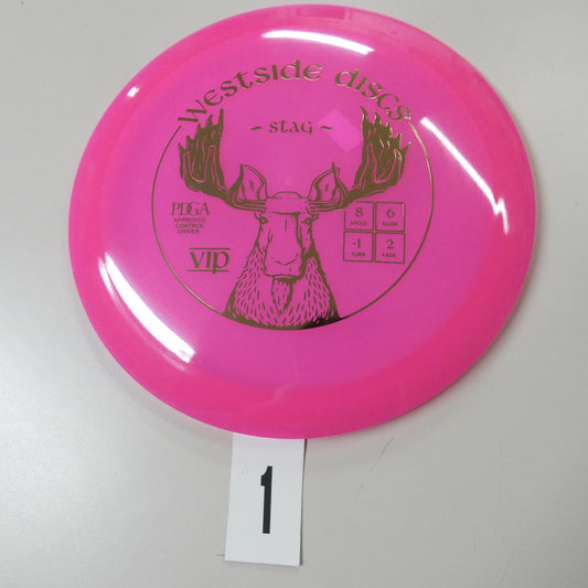 VIP Stag
