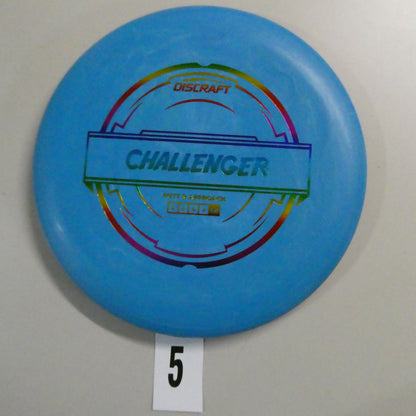 Putter Line Challenger