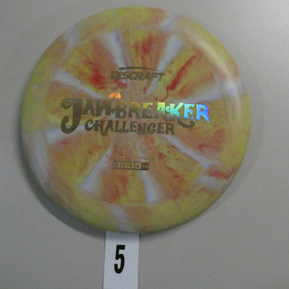 New Revamped Jawbreaker Challenger