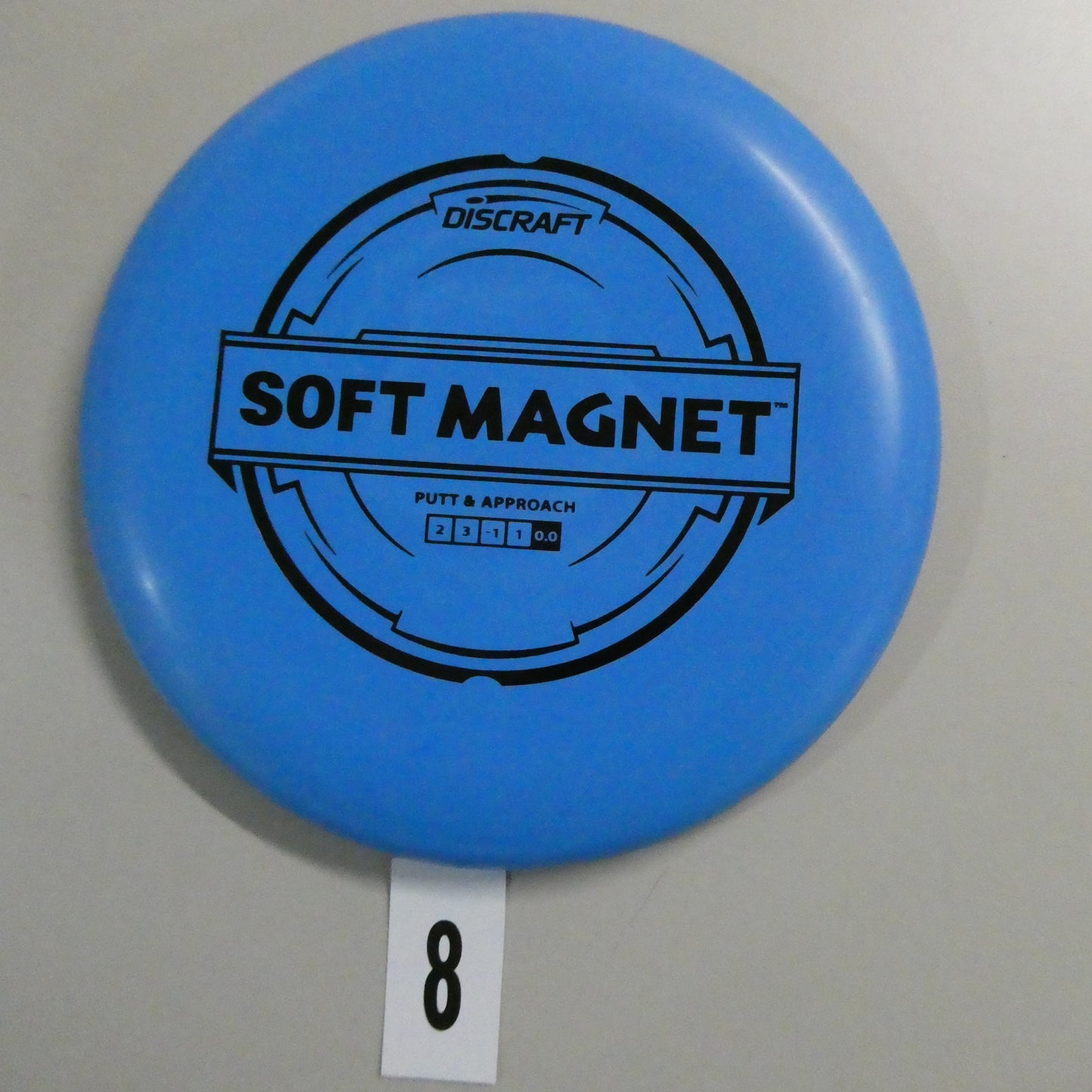 Putter Line Soft Magnet