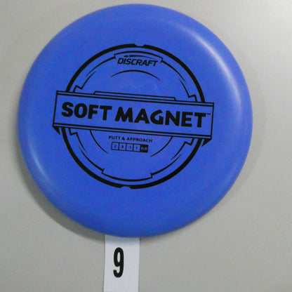 Putter Line Soft Magnet