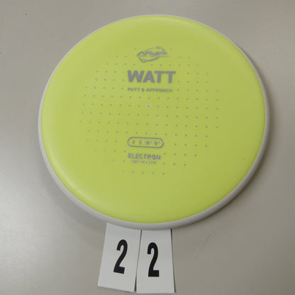 SOFT Electron Watt- Project Lab Coat