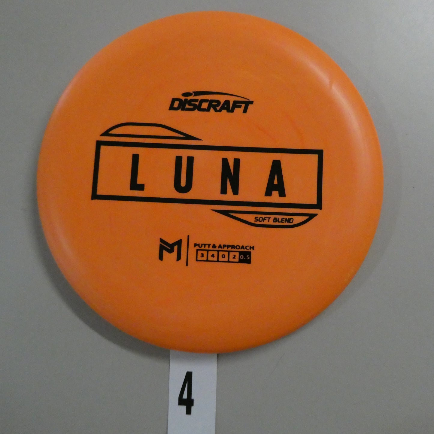 Putter Line Soft Luna