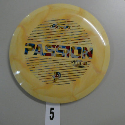 Paige Pierce ESP Passion