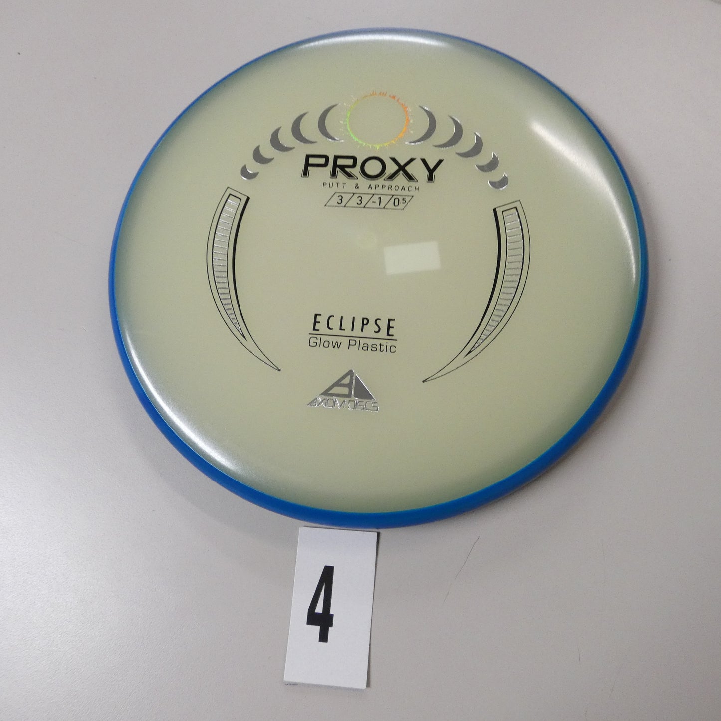 Eclipse 2.0 Glow Proxy