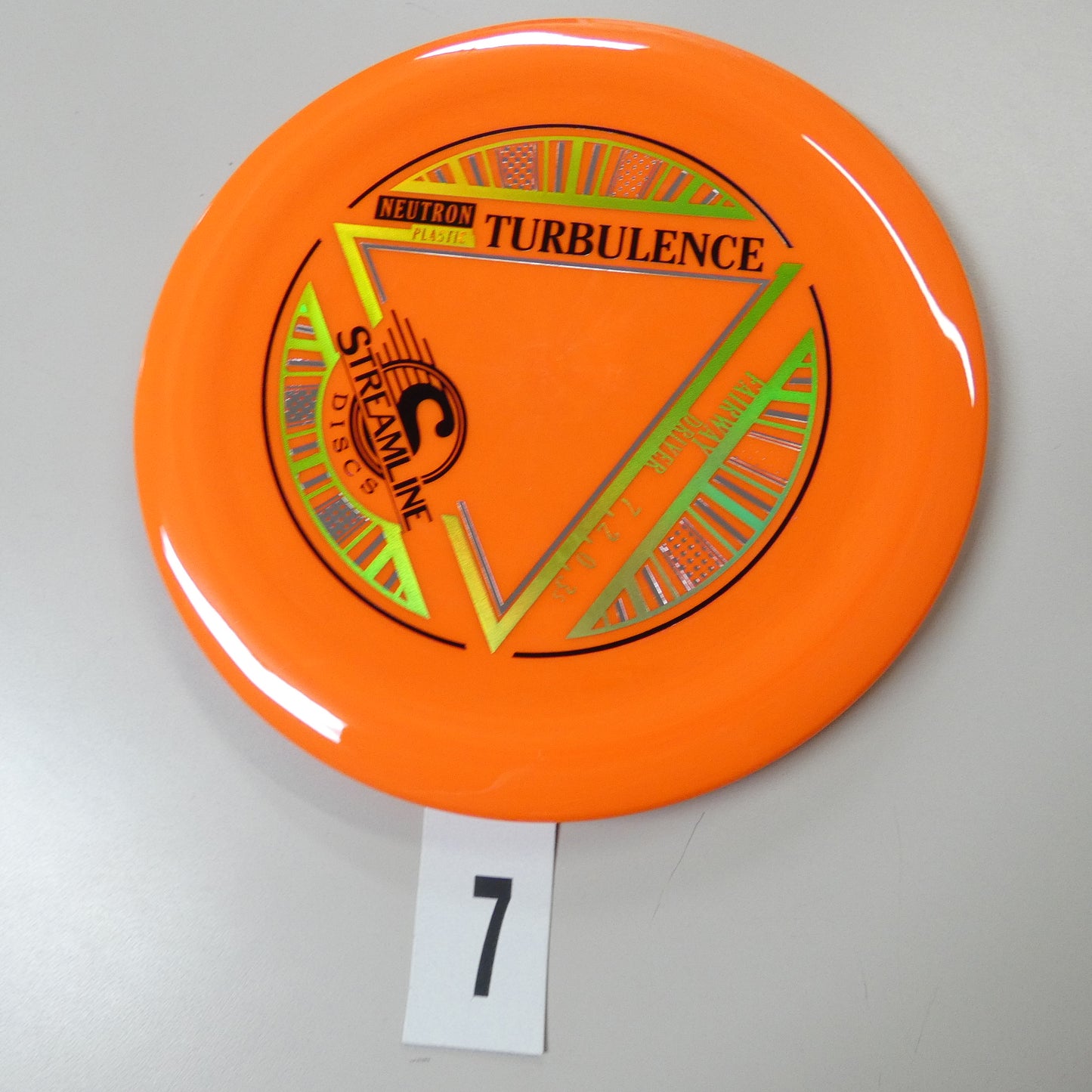 Neutron Turbulence