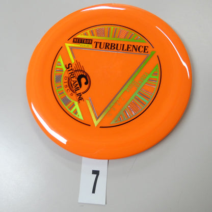 Neutron Turbulence