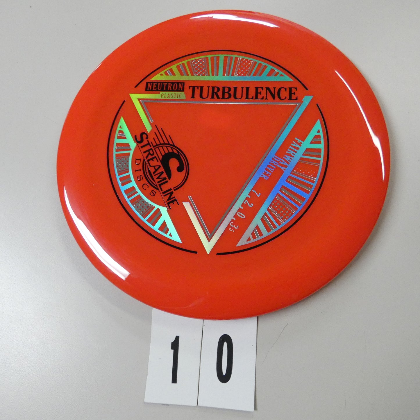 Neutron Turbulence