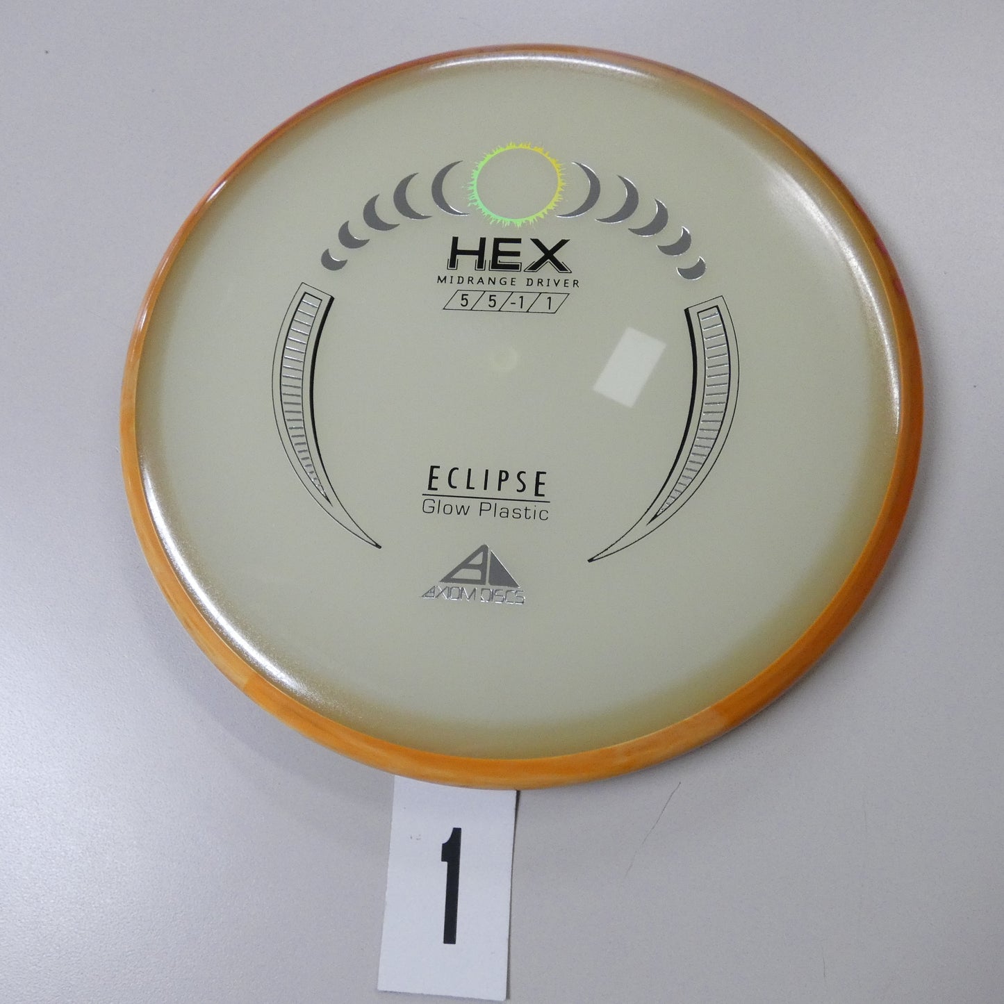 Eclipse 2.0 Glow Hex