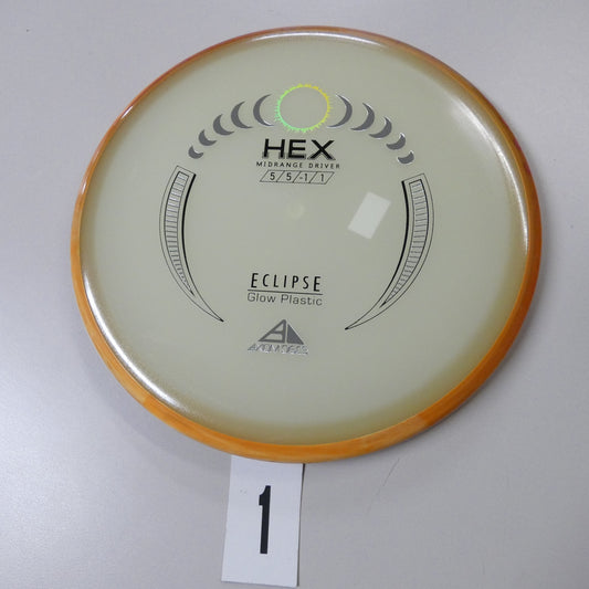 Eclipse 2.0 Glow Hex