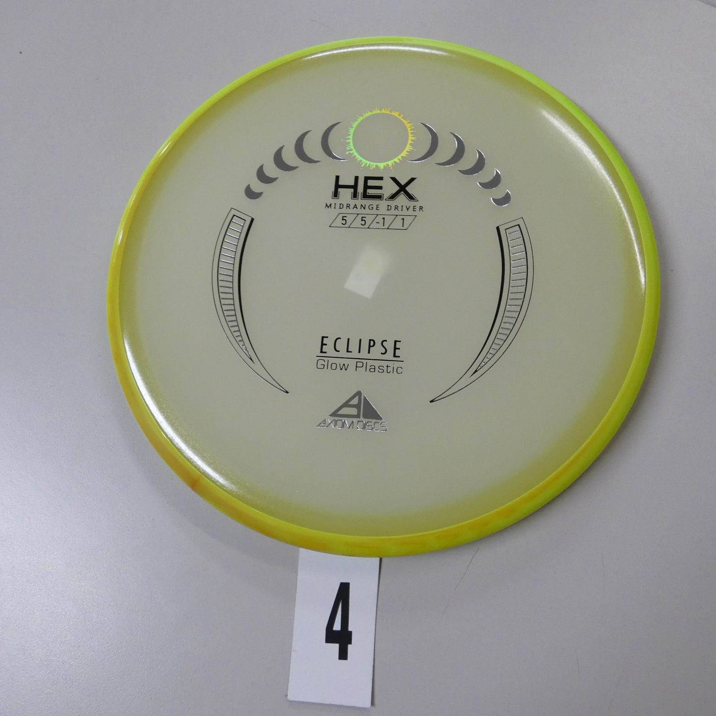 Eclipse 2.0 Glow Hex