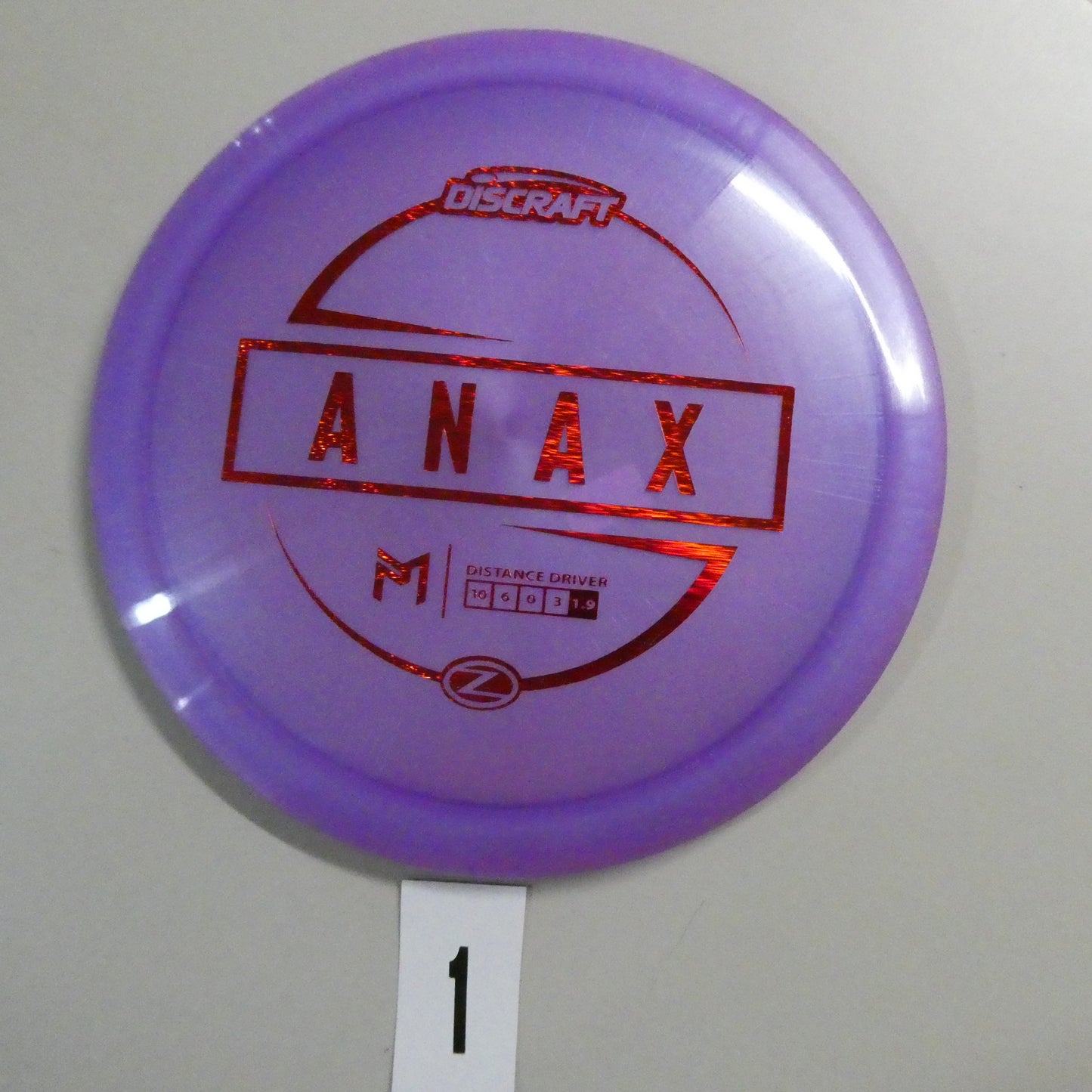 Z Anax