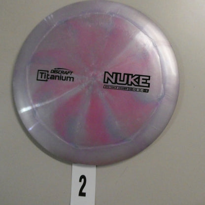 NEW Titanium Nuke