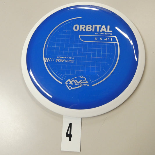 Neutron Orbital- Project Lab Coat