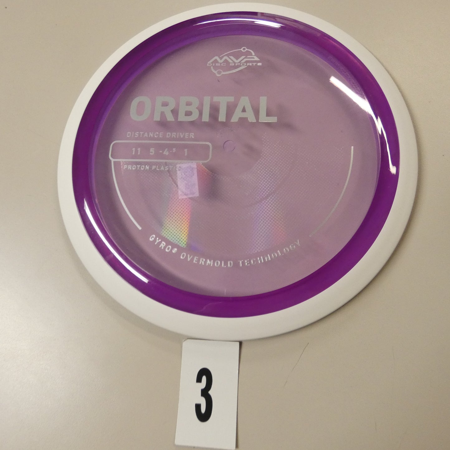 Proton Orbital- Project Lab Coat