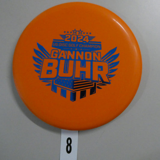 Gannon Buhr Triumph Series Flex 3 D-line P2X (US Disc Golf Champion)