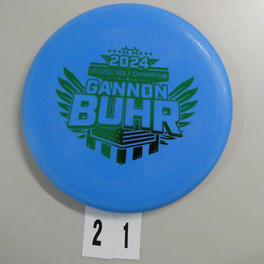 Gannon Buhr Triumph Series Flex 3 D-line P2X (US Disc Golf Champion)