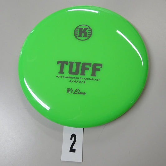 K1 Tuff