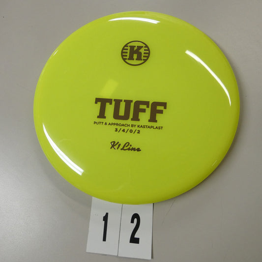 K1 Tuff
