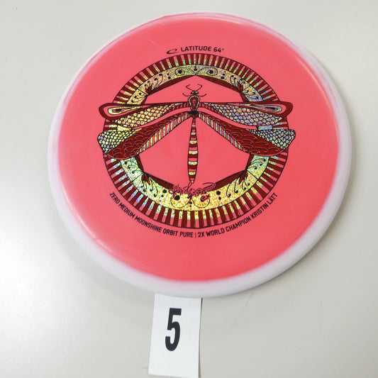 Zero Medium Moonshine Orbit Pure- Kristin Latt Team Series