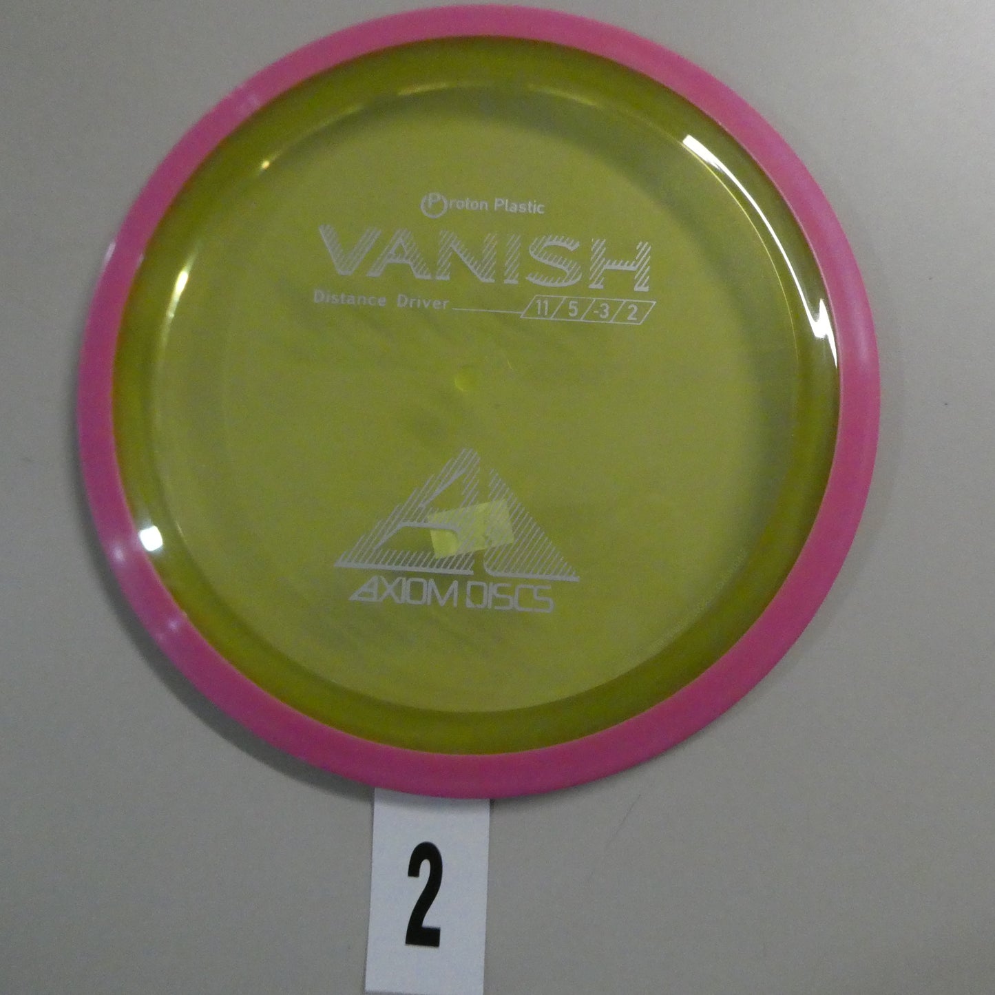 Proton Vanish