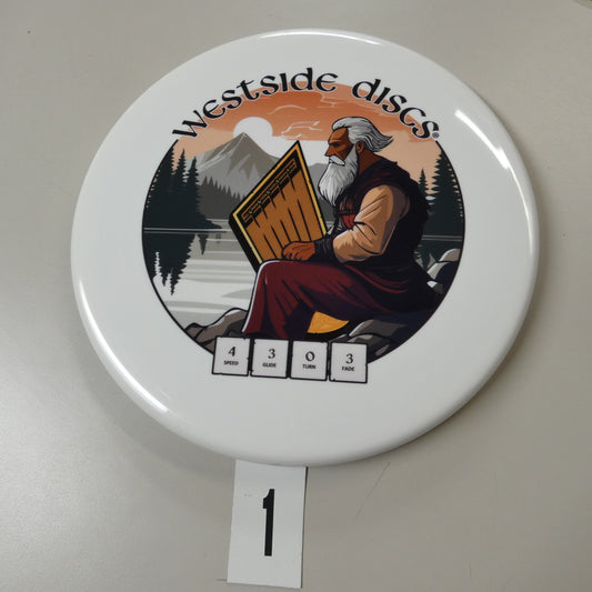 Tournament Harp- Runo Dyemax