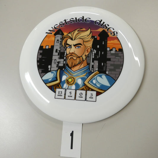 Tournament Prince- Runo Dyemax