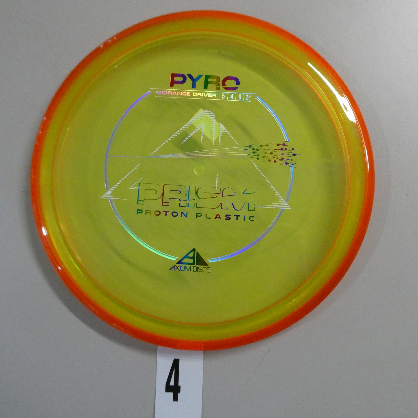 Prism Proton Pyro