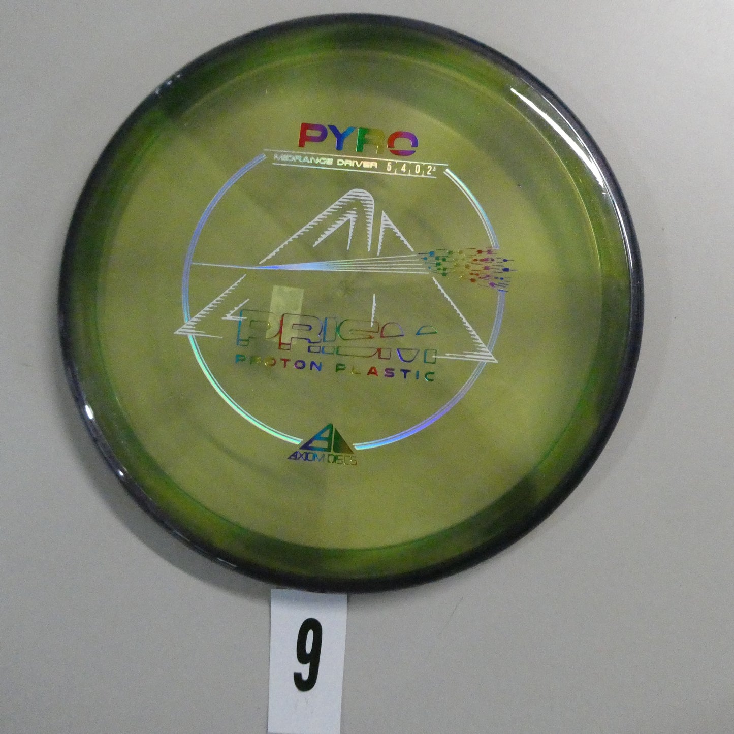 Prism Proton Pyro