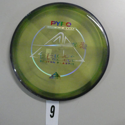 Prism Proton Pyro