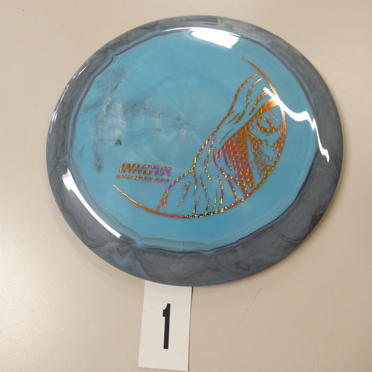 Limited Edition Swirled Star Wraith