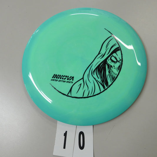 Limited Edition Swirled Star Wraith