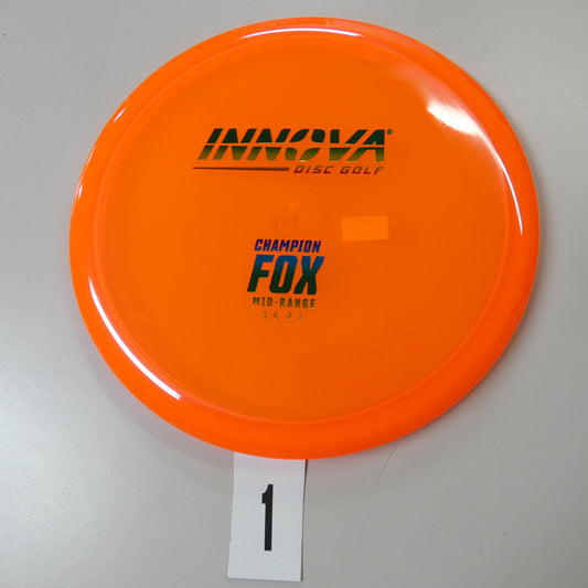 Champion Fox