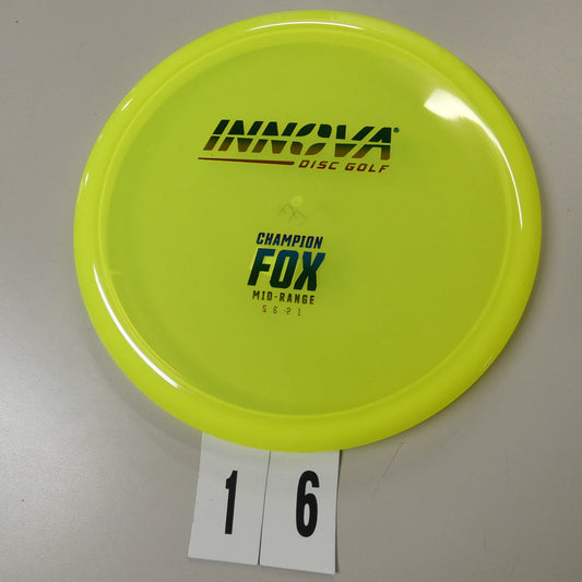 Champion Fox