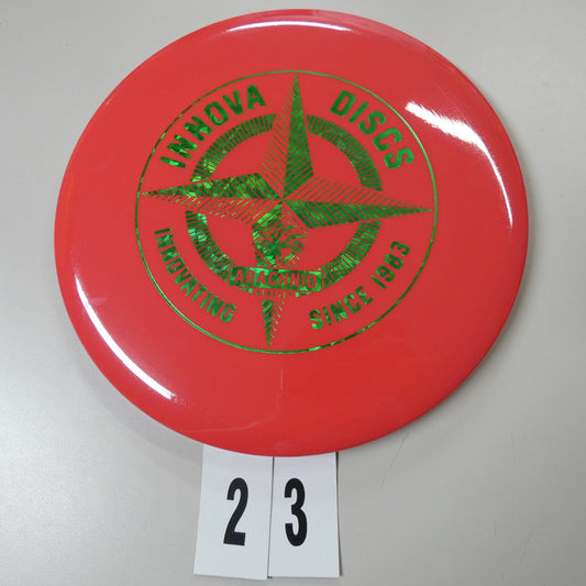 1st run Protostar Stamped Star Arachnid