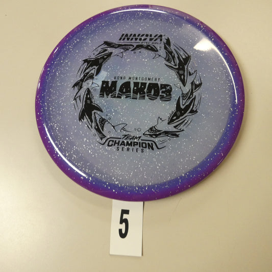 Kona Montgomery Halo Champion Metalflake Mako3 (2026)