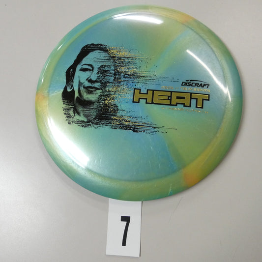 Hanna Huynh Tour Series Heat (2026)