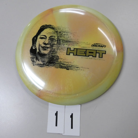 Hanna Huynh Tour Series Heat (2026)