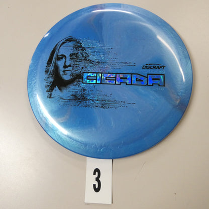 Missy Gannon Tour Series Cicada (2026)