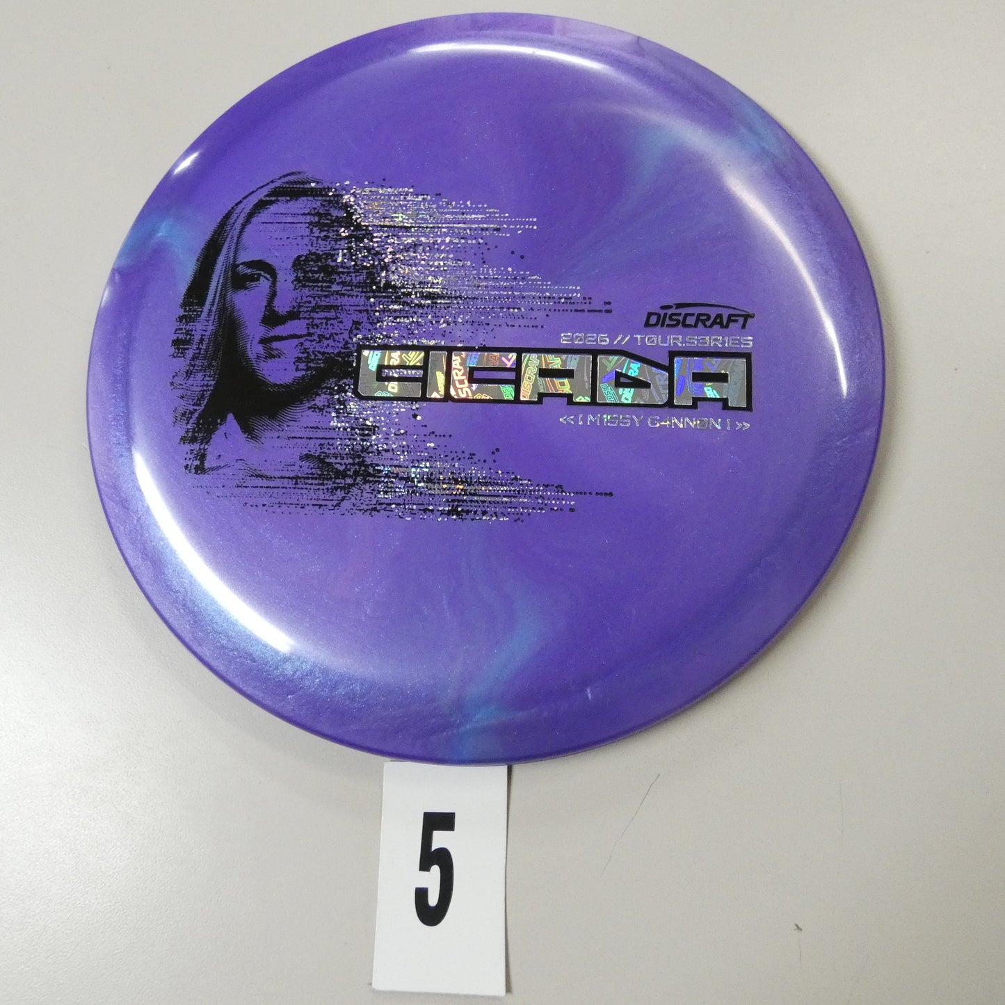 Missy Gannon Tour Series Cicada (2026)