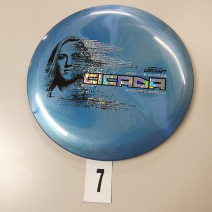 Missy Gannon Tour Series Cicada (2026)