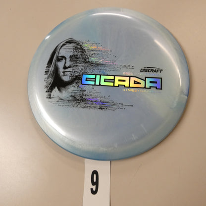 Missy Gannon Tour Series Cicada (2026)