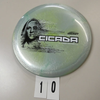 Missy Gannon Tour Series Cicada (2026)