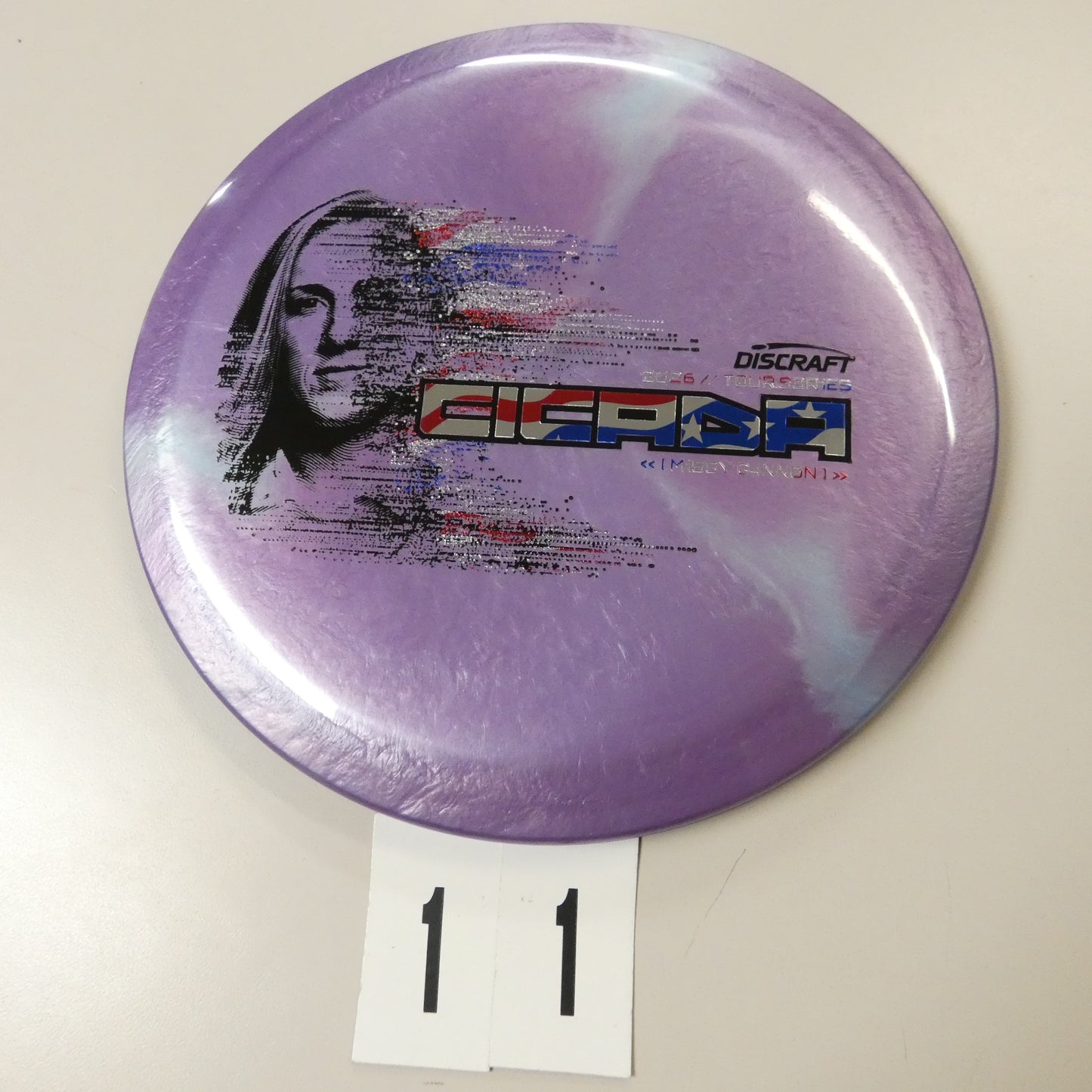 Missy Gannon Tour Series Cicada (2026)