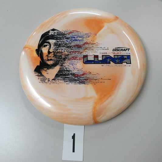 Paul McBeth Tour Series Luna (2026)