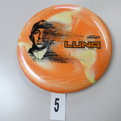Paul McBeth Tour Series Luna (2026)